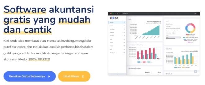 Kledo Solusi Pengelolaan Keuangan Bisnis yang Praktis