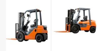 Jenis Forklift yang Tepat untuk Mendukung Usaha Menengah   Swadaya Harapan Nusantara