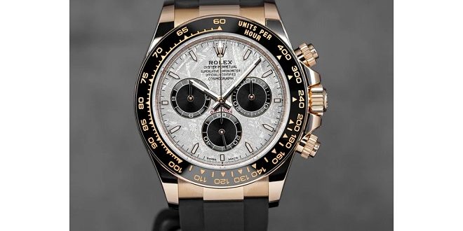 Daftar Harga Jam Tangan Rolex